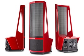 Martin Logan ra mắt cặp loa tĩnh điện “tiền tỷ“