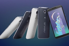 Google Nexus 6 là điện thoại Android tốt nhất năm 2014?