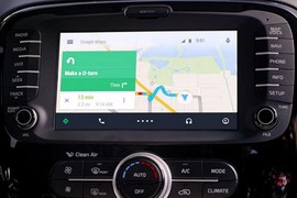 Sắp có hệ điều hành Android dành riêng cho “xế hộp“