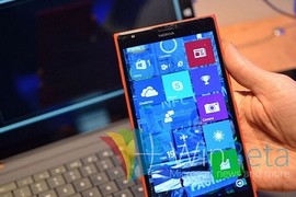 Microsoft ra mắt hai mẫu Lumia chạy Windows 10 tại MWC 2015?