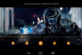 Trình xem video đình dám VLC chính thức lên Android