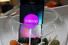 Sony chỉ nâng cấp dòng Xperia Z lên Android 5.0 Lollipop