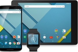 10 tính năng mới nổi bật của Android 5.1