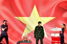 Army Games 2020: Việt Nam cùng nhóm thi đấu với Myanmar, Abkhazia và Qatar