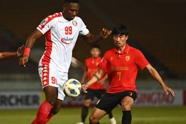 Hủy AFC Cup, CLB TP.HCM và Quảng Ninh thiệt thòi