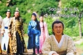 Tết Trung thu, dân mạng được dịp sát muối vào nỗi đau dân FA