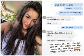 Tặng mẹ quà khủng, “chị đại” làng hot girl Việt khiến netizen ngưỡng mộ