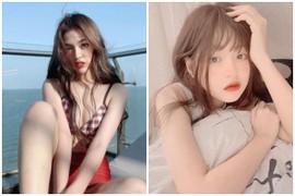 Xa rồi thời ngây thơ, hot girl "trứng rán cần mỡ" bẻ lái gợi cảm