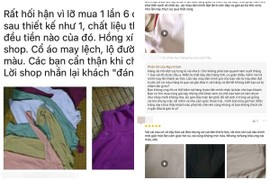 Chê áo xấu, vị khách ngã ngửa khi bị chủ shop online đáp trả