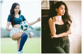 Sau 3 năm nổi tiếng, dàn hot girl “Nóng cùng World Cup” giờ ra sao?