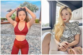 “Hot girl múa côn” khoe sắc vóc lạ, tiết lộ can thiệp “dao kéo” 