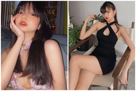 Hot girl từng điêu đứng vì “ảnh nóng“ lộ sắc vóc nhìn mà mê