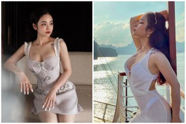 Dù chiều cao khiêm tốn hot girl phòng gym vẫn gây sốt mạng 