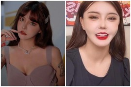 “Hot girl dao kéo” lỡ tắt filter, dung nhan thật gây hoảng hốt