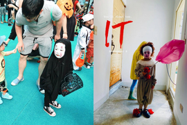 “Cô bé Vô Diện” nổi tiếng nhất mùa Halloween 2016 giờ ra sao?