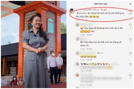 Khoe clip mới, hành động của “quý tử” nhà bà Phương Hằng gây sốt