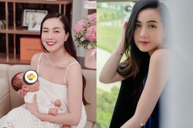 "Giật mình" với sắc vóc sau sinh của cựu hot girl Mie Nguyễn