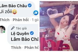 Phản ứng siêu yêu của Lâm Bảo Châu khi thấy Lệ Quyên "cưa sừng"