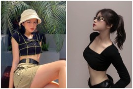 Girl xinh nóng bỏng sở hữu gương mặt giống Linh Ka giờ ra sao?