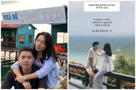 Bạn gái cơ trưởng Quang Đạt lộ chi tiết giàu “nứt đố đổ vách“