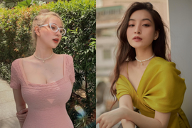 Hot girl Việt đẹp gợi cảm, phá bỏ chuẩn mực về sự gầy gò