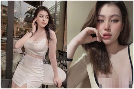 Chưa ra cữ, “hot girl ngực khủng” Sunna đã khoe sắc vóc hút mắt