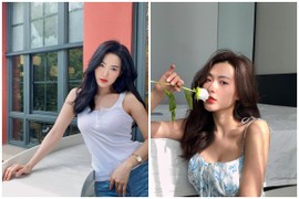 Vẻ quyến rũ mê hồn của hot girl Hải Phòng từng “làm loạn” TikTok