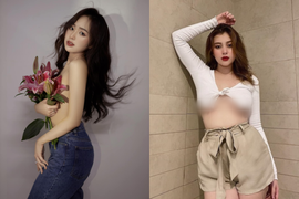 Dàn hot girl gây chú ý khi diện mốt “không phòng hộ” trên Instagram