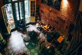 Top quán cafe Hà Nội cổ kính chứa chan nhiều kỷ niệm