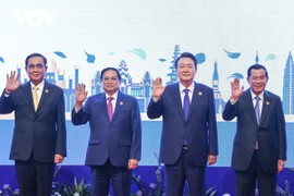 Thủ tướng Chính phủ Phạm Minh Chính dự hội nghị cấp cao ASEAN với các đối tác