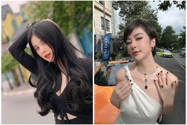 Hai hot girl dân tộc Tày nổi tiếng nhờ xinh như búp bê 