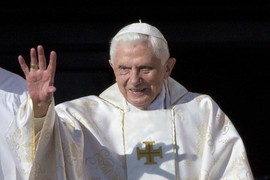 Vatican thông báo cựu Giáo hoàng Benedict XVI qua đời ở tuổi 95 