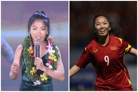 Nữ cầu thủ lọt top gương mặt trẻ tiêu biểu 2022 là ai?