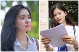 Nổi tiếng trong mùa thi, hai gái xinh sau 4 năm giờ ra sao?