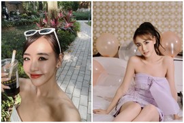 Hot girl Hà thành đời đầu du học Mỹ, comeback “lột xác” ngoại hình