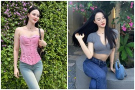 Hot girl đi đến đâu cũng gây chú ý vì cái tên quá lạ