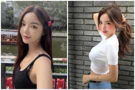 Thân hình chuẩn của “hot girl nội y” mặt học sinh, dáng phụ huynh