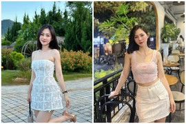 “Hot girl Kem Xôi” 2 lần sinh nở vẫn đẹp hơn thời son rỗi