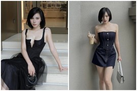 Hot girl làng game trở thành BTV Đài Hà Nội gợi cảm cỡ nào?