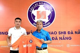 CLB Đà Nẵng chiêu mộ thành công nhà vô địch U23 Đông Nam Á