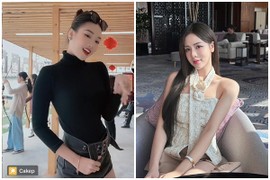 Hai hot girl bắn cung sở hữu nhan sắc quá đỗi quyến rũ