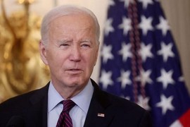 Ông Biden kêu gọi 'tạm dừng' xung đột Israel – Hamas