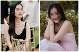 “Nàng thơ xứ Huế” Ngọc Trân khiến netizen ngẩn ngơ vì vẻ trong sáng