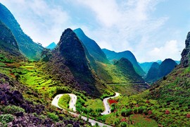 Hà Giang - Điểm đến du lịch mới nổi hàng đầu Châu Á