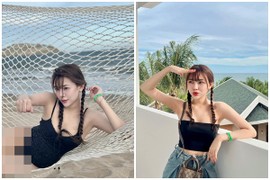 Bạn gái hơn tuổi của Phan Tuấn Tài diện bikini đẹp khó ai bì