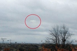 UFO rơi ở Brazil vào năm 1996: Người ta nhìn thấy sinh vật không xác định