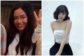 Cô gái bị trêu chọc ngoại hình “lột xác” xinh như hot girl