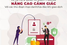 Mất tiền trong tài khoản ngân hàng, cách nào được bồi thường?