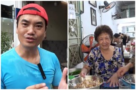 Clip Duy Nến review phở gà Lâm bất ngờ được netizen “đào” lại