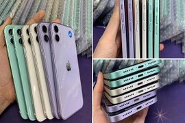 Cảnh báo nguy cơ mua phải iPhone 12 “dỏm” trên thị trường